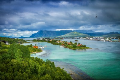 Tromsø – Bergen