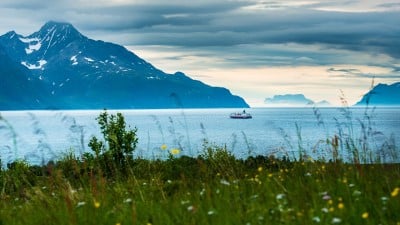 Von Tromsø nach Kirkenes