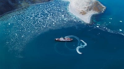 Das Hurtigruten Arktis-Abenteuer (Mittwoch bis Montag)