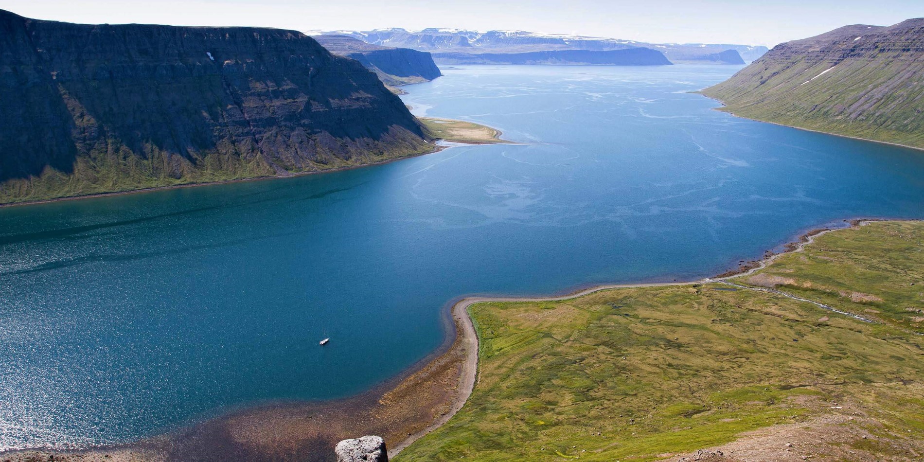 Die Westfjorde, Island