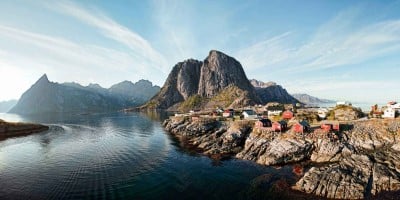Die große Norwegen-Panorama-Reise 